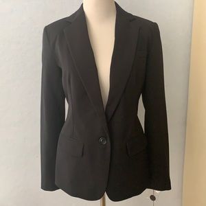 A New Day Black 1 Button Blazer